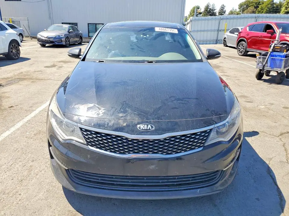 2016 KIA OPTIMA EX  