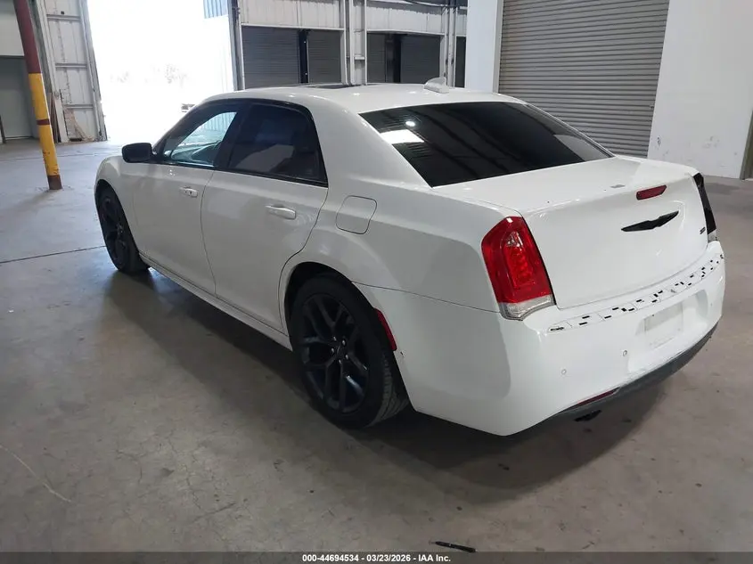 2017 CHRYSLER 300 300S ALLOY EDITION