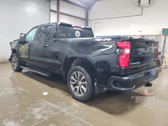 2021 CHEVROLET SILVERADO K1500 RST