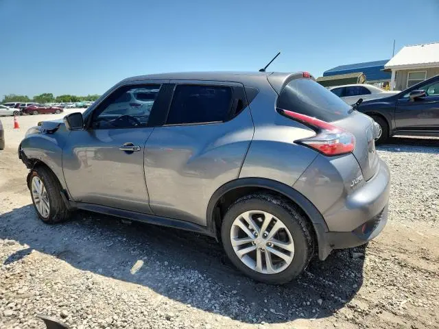 2017 NISSAN JUKE S