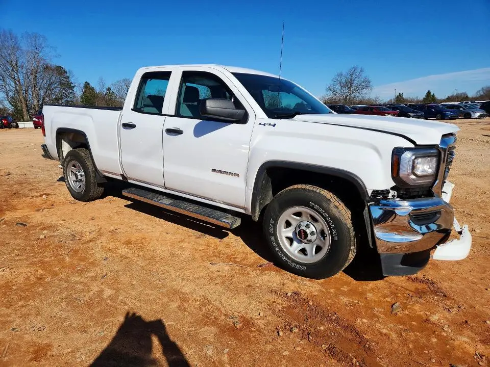 2016 GMC SIERRA K1500  
