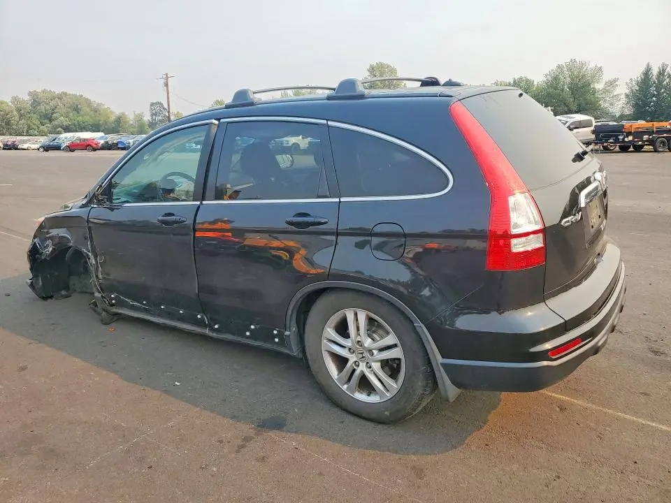 2011 HONDA CR-V EXL  