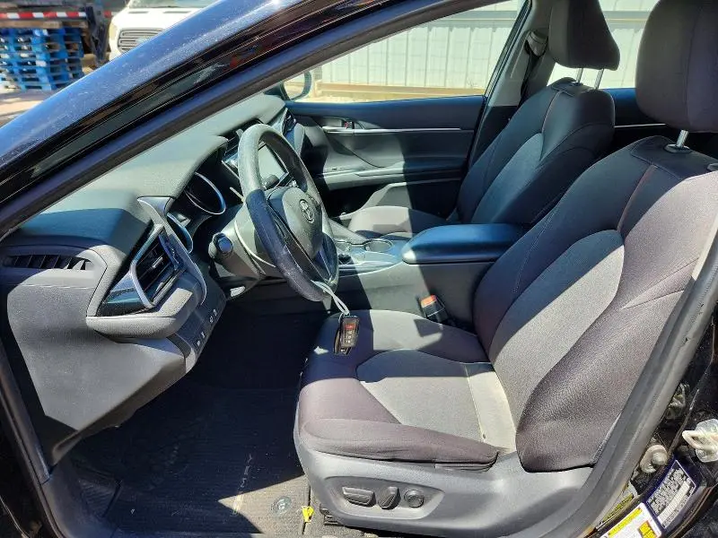 2019 TOYOTA CAMRY L  
