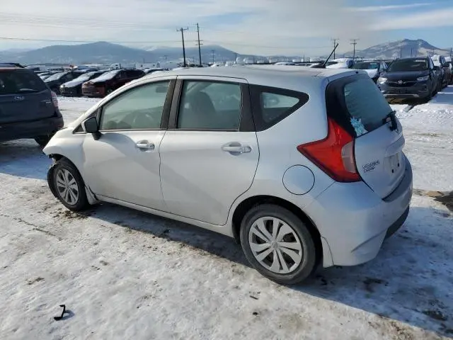 2017 NISSAN VERSA NOTE S