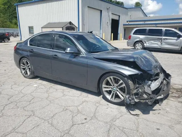 2017 BMW 330 XI