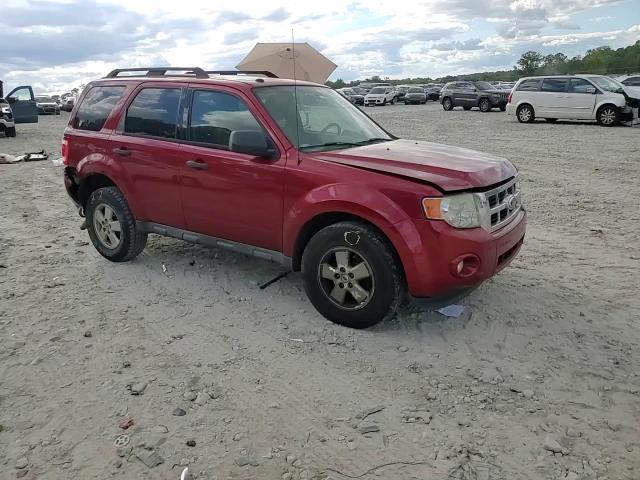 2012 FORD ESCAPE XLT