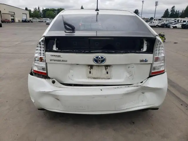 2010 TOYOTA PRIUS   