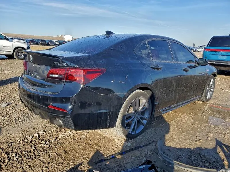 2019 ACURA TLX TECHNOLOGY  
