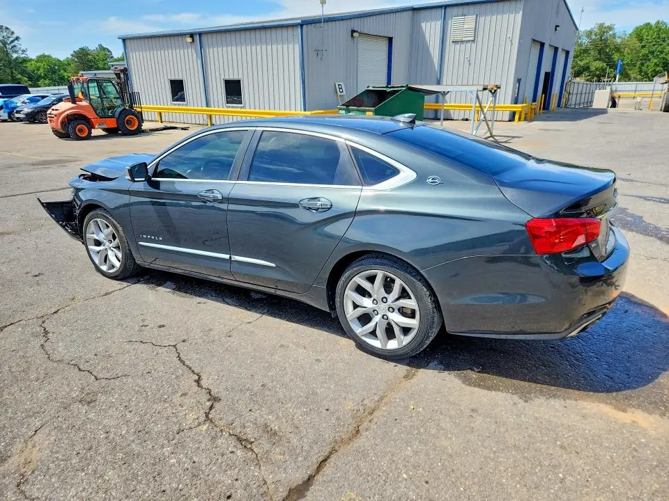 2015 CHEVROLET IMPALA LTZ  