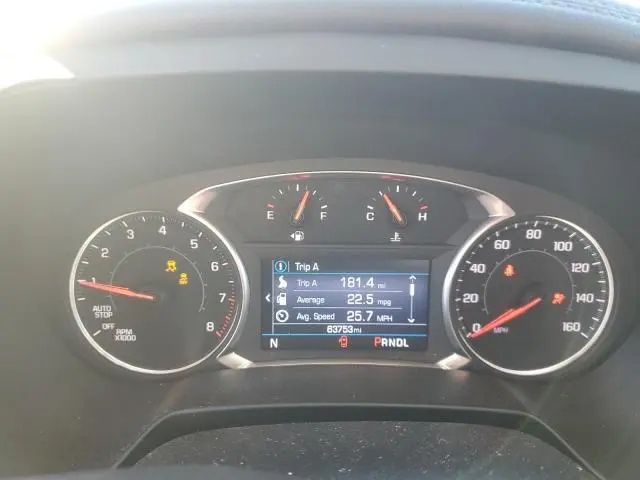 2020 CHEVROLET BLAZER 1LT  