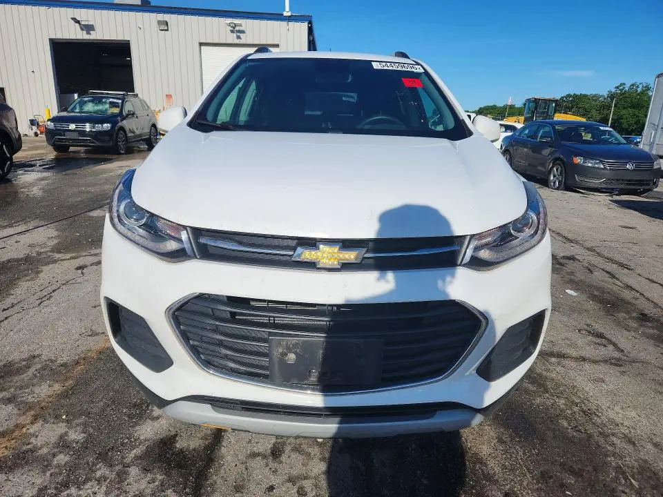 2020 CHEVROLET TRAX 1LT  