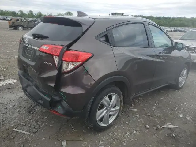 2020 HONDA HR-V EX  
