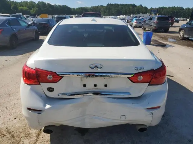2016 INFINITI Q50 BASE  