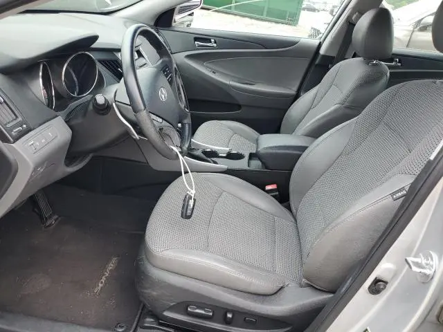 2012 HYUNDAI SONATA SE  