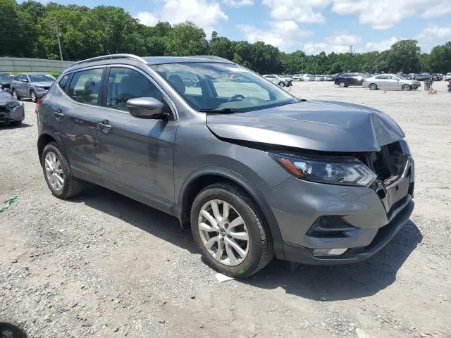 2021 NISSAN ROGUE SPORT SV  