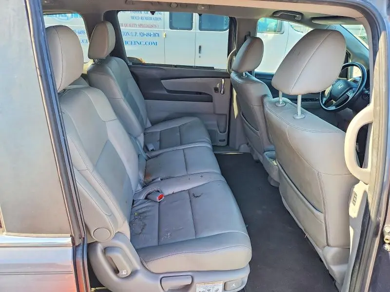 2014 HONDA ODYSSEY EXL  