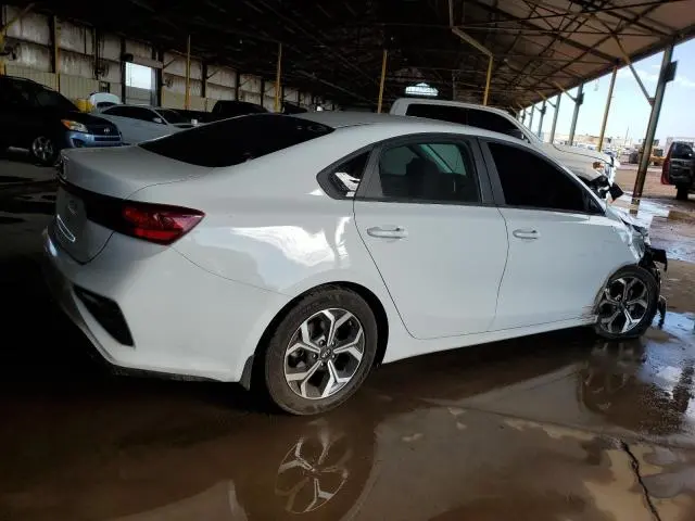 2021 KIA FORTE FE  
