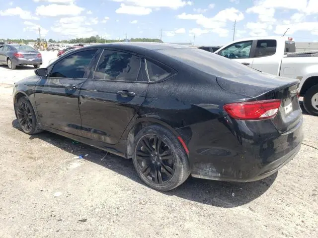 2017 CHRYSLER 200 LX  