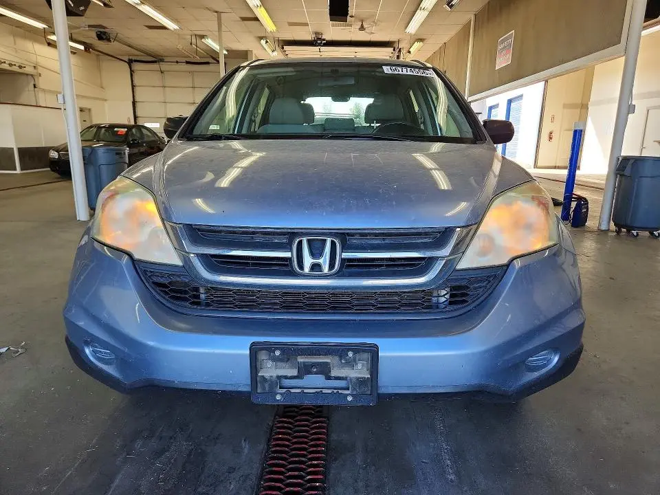 2010 HONDA CR-V LX  