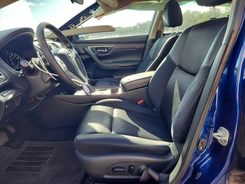 2017 NISSAN ALTIMA 2.5 SR  