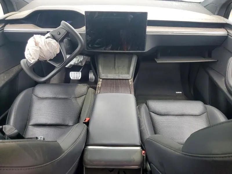 2023 TESLA MODEL X   