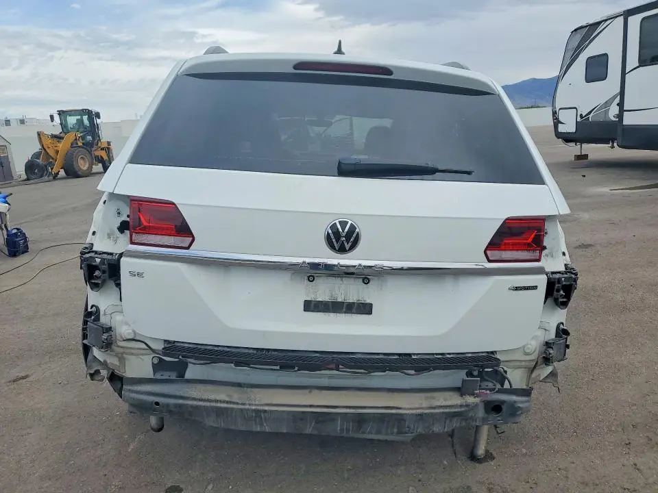 2023 VOLKSWAGEN ATLAS SE  