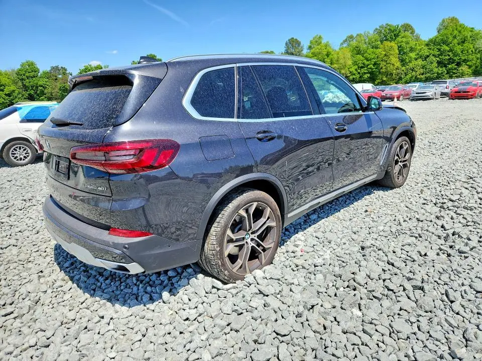 2023 BMW X5 SDRIVE 40I  