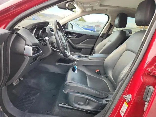 2017 JAGUAR F-PACE PREMIUM  