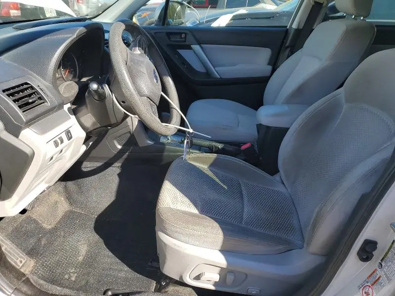 2014 SUBARU FORESTER 2.5I PREMIUM  