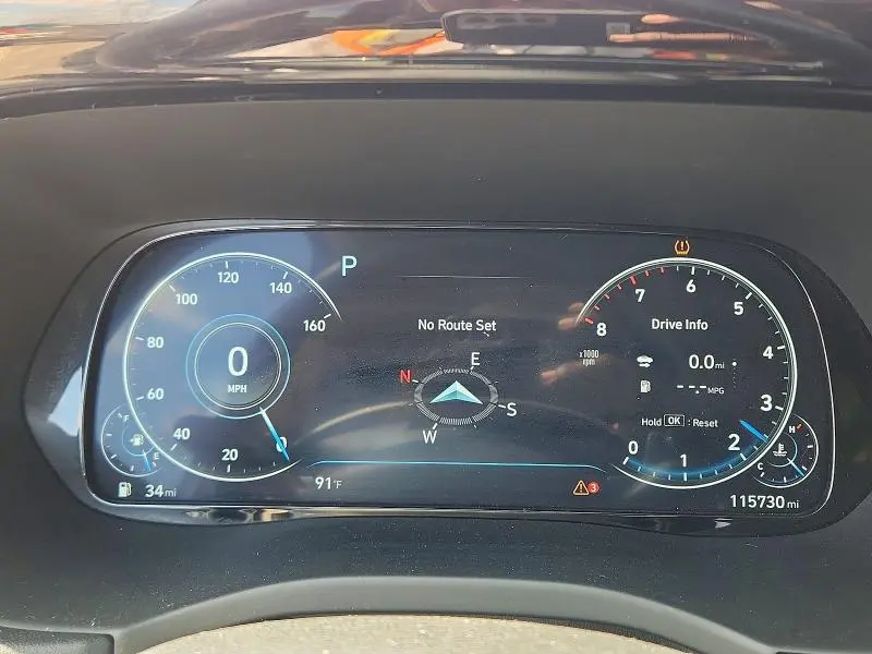 2021 HYUNDAI PALISADE LIMITED  