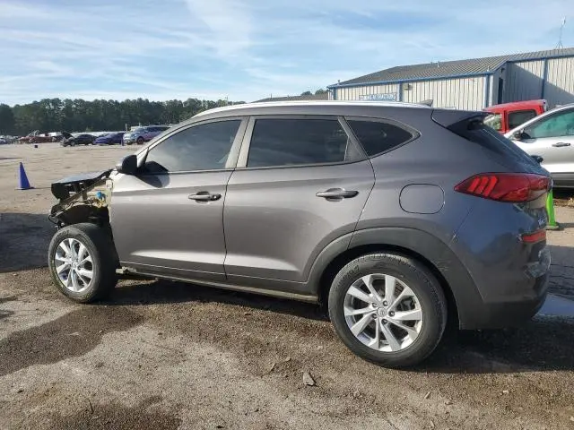 2021 HYUNDAI TUCSON LIMITED  