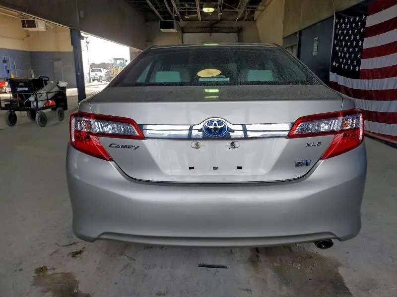 2013 TOYOTA CAMRY HYBRID  