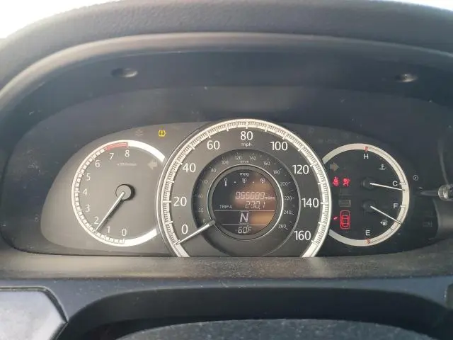 2014 HONDA ACCORD LX