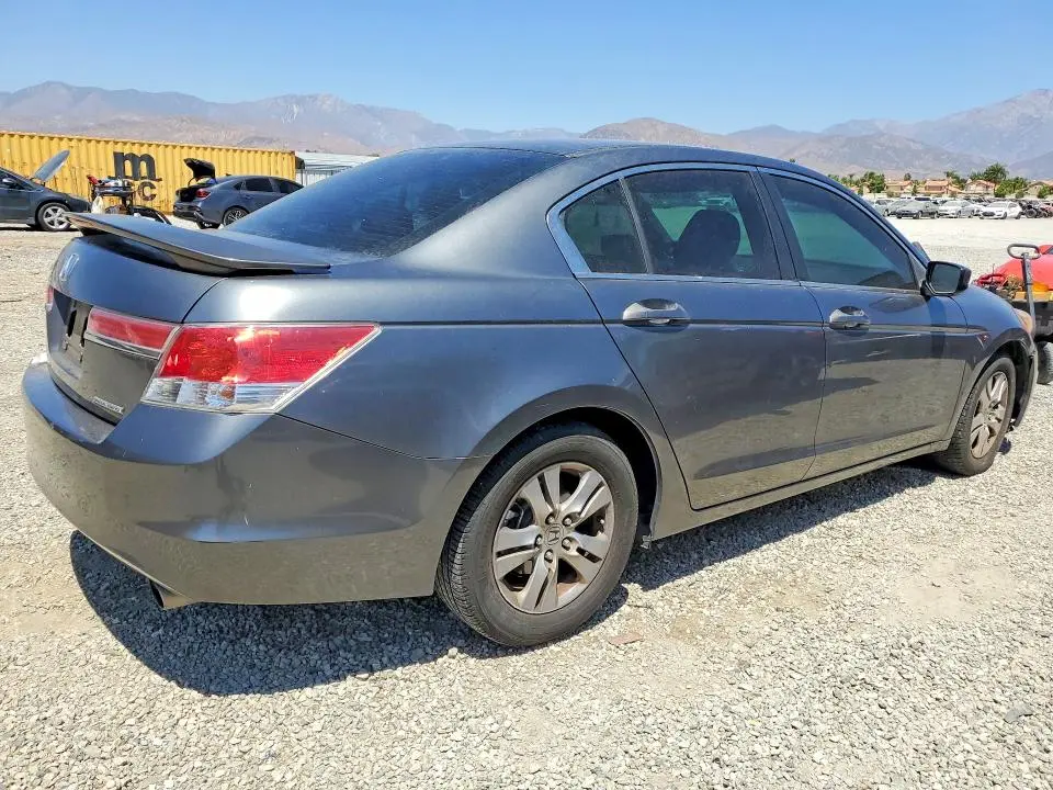 2012 HONDA ACCORD SE  
