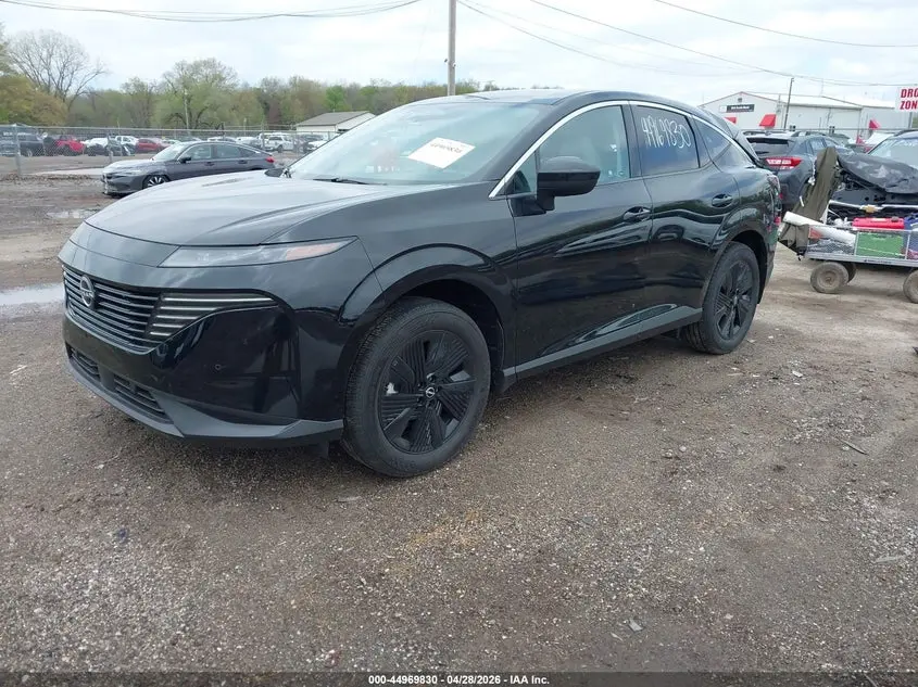 2026 NISSAN MURANO SV