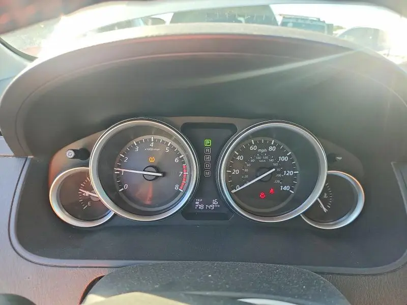 2013 MAZDA CX-9 TOURING  