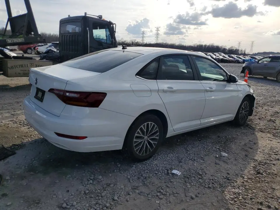 2019 VOLKSWAGEN JETTA S  