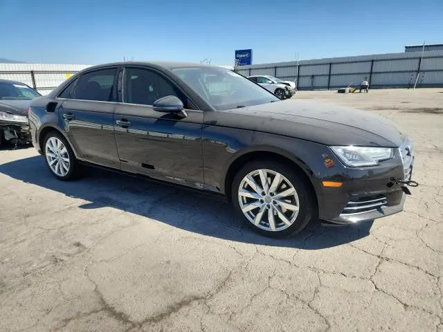 2017 AUDI A4 ULTRA PREMIUM  