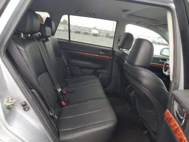 2012 SUBARU OUTBACK 2.5I LIMITED  