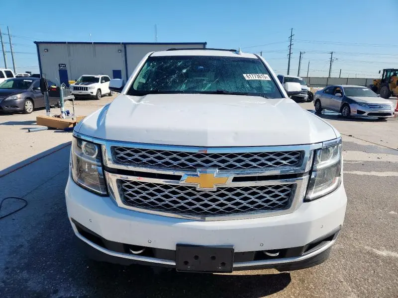 2019 CHEVROLET SUBURBAN C1500 LT  