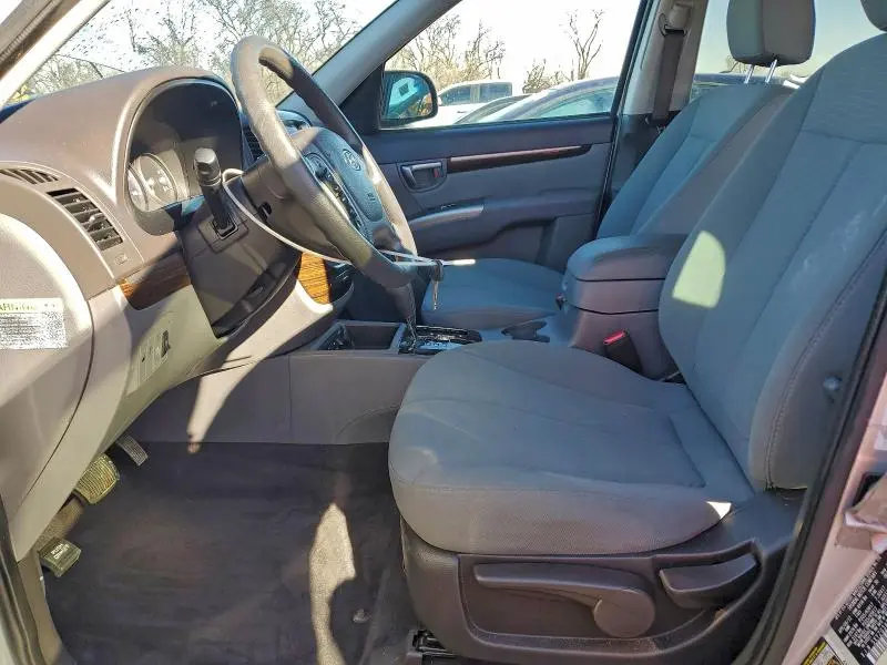 2012 HYUNDAI SANTA FE GLS  