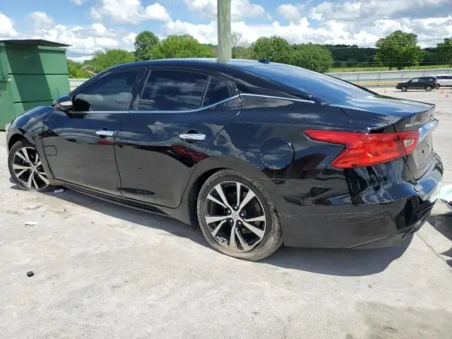 2017 NISSAN MAXIMA 3.5S  