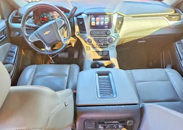 2017 CHEVROLET TAHOE K1500 LT  