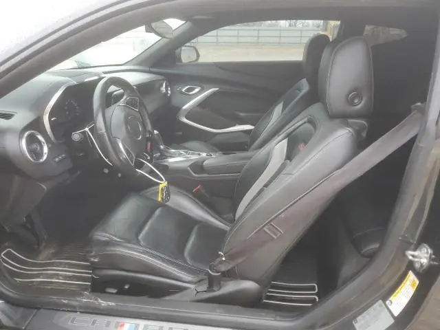 2016 CHEVROLET CAMARO SS