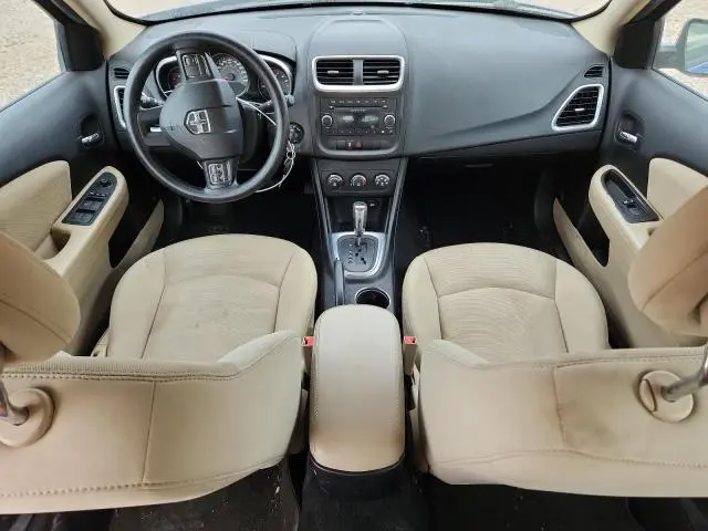 2013 DODGE AVENGER SE  