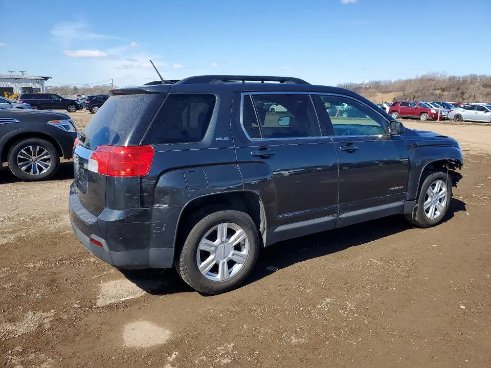 2014 GMC TERRAIN SLE  