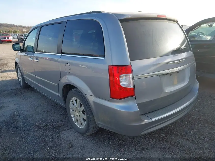 2015 CHRYSLER TOWN & COUNTRY TOURING