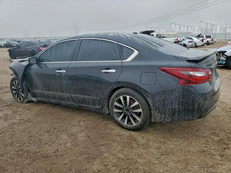 2018 NISSAN ALTIMA 2.5  