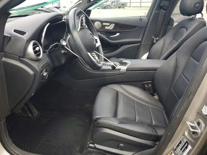 2021 MERCEDES-BENZ GLC 300 4MATIC  