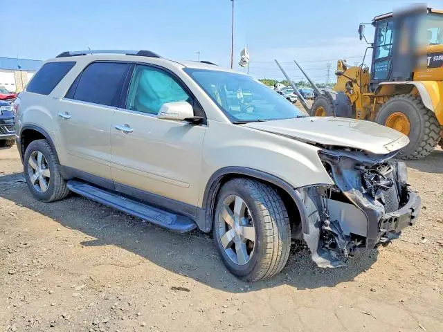 2012 GMC ACADIA SLT-1  